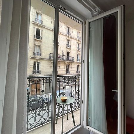 Lovely Haussmannian Flat In Montparnasse Paris Exterior photo
